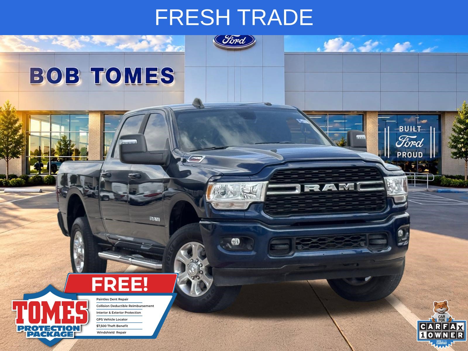 2024 RAM 2500