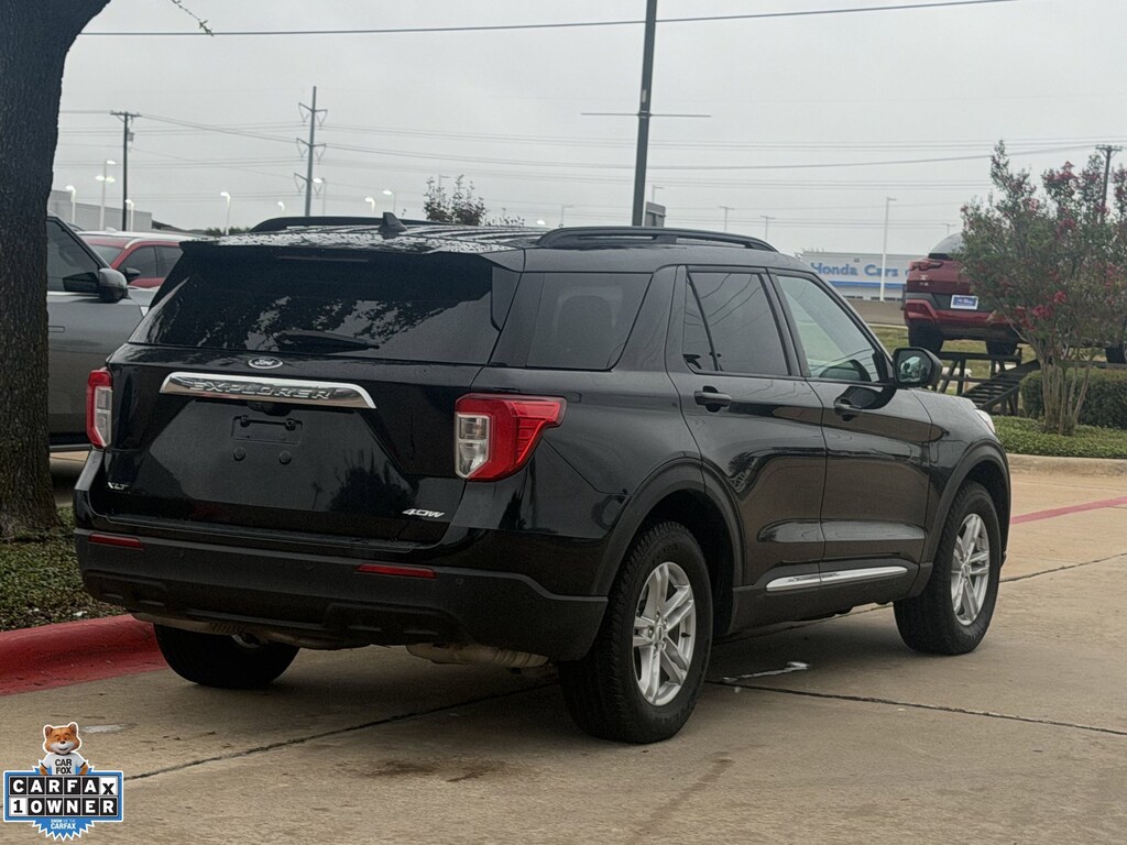 Used 2023 Ford Explorer XLT SUV