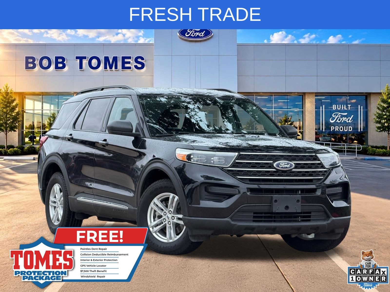2023 Ford Explorer