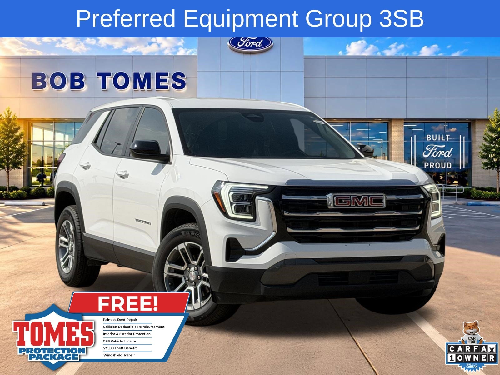 2026 GMC Terrain