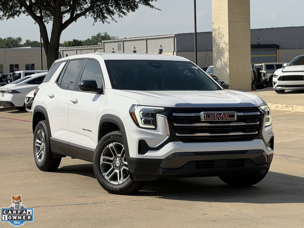 Used 2026 GMC Terrain Elevation SUV