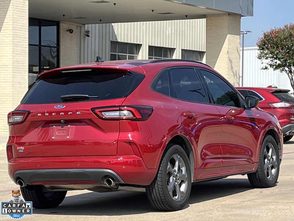Used 2023 Ford Escape ST-Line SUV