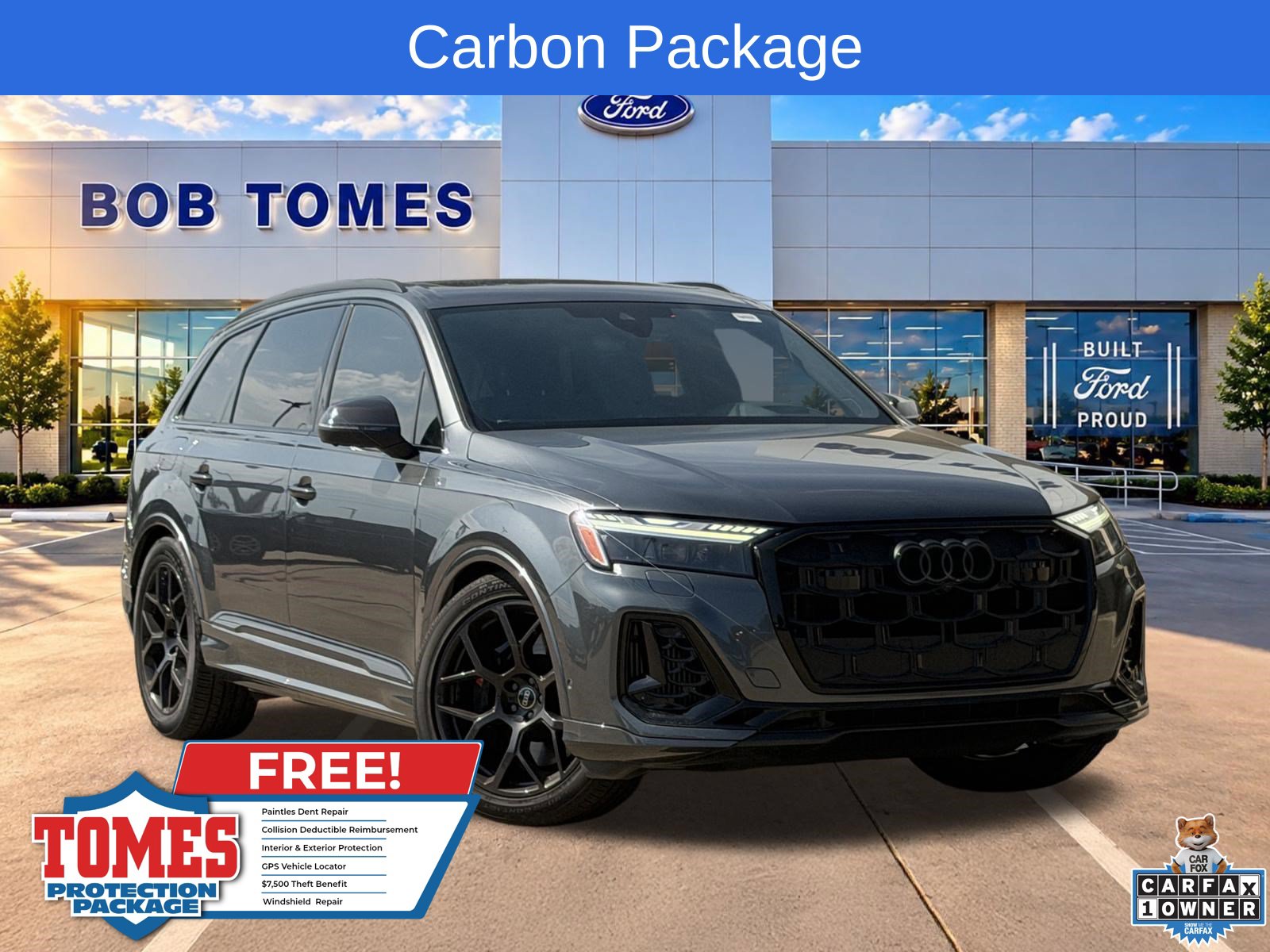 2025 Audi SQ7