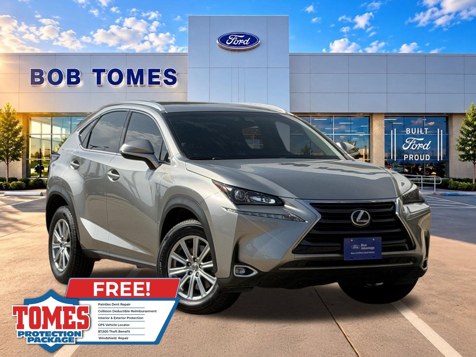 2017 Lexus NX