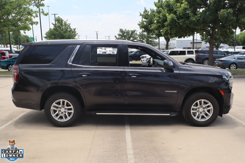 Used 2024 Chevrolet Tahoe LT SUV
