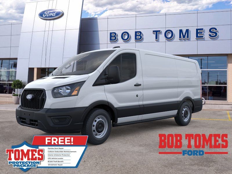2026 Ford Transit Van Base
