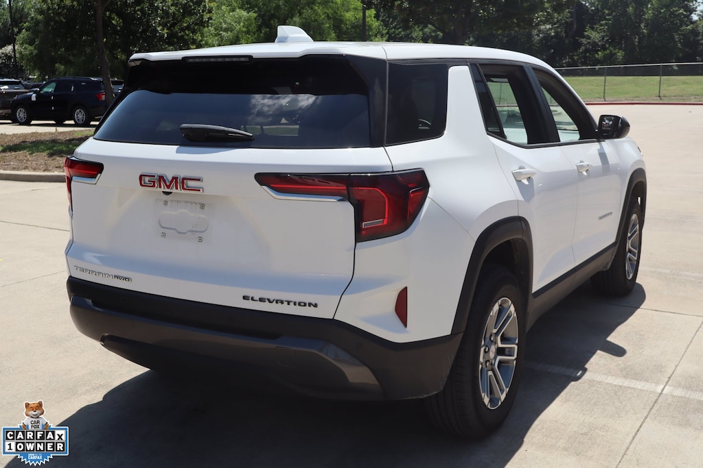Used 2026 GMC Terrain Elevation SUV