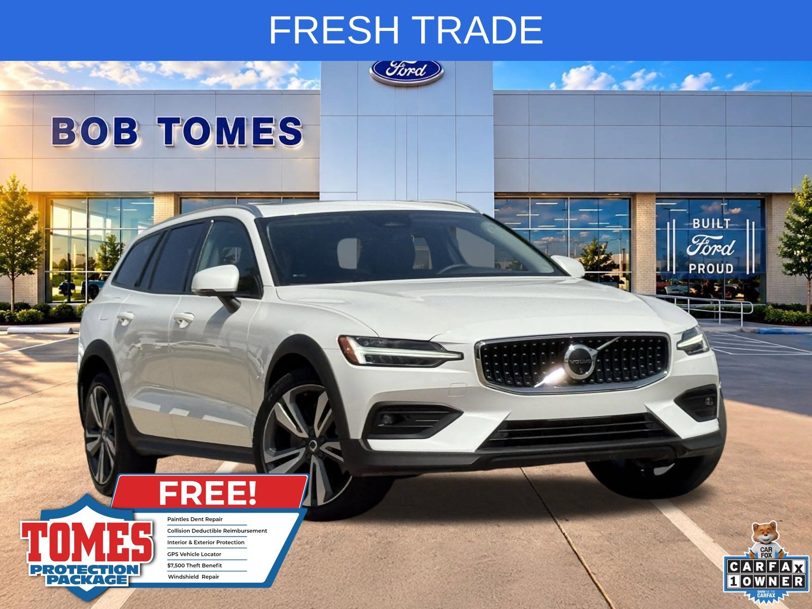 2025 Volvo V60 Cross Country