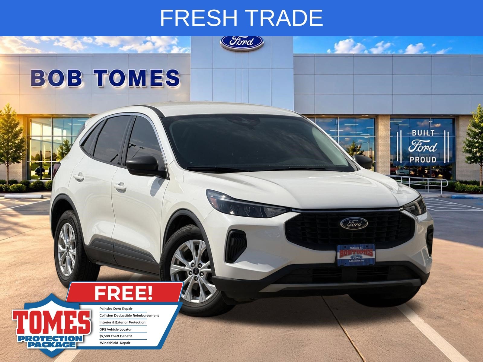 2023 Ford Escape