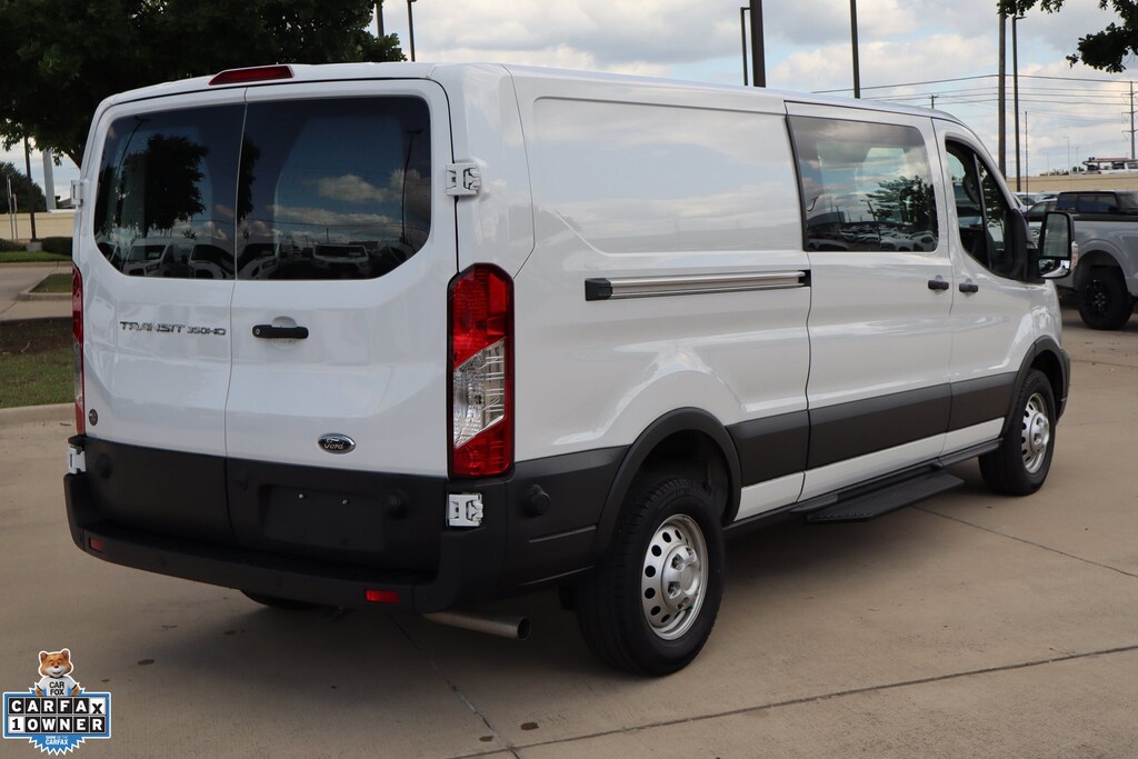 Used 2024 Ford Transit-350 Cargo Base Van Low Roof Van