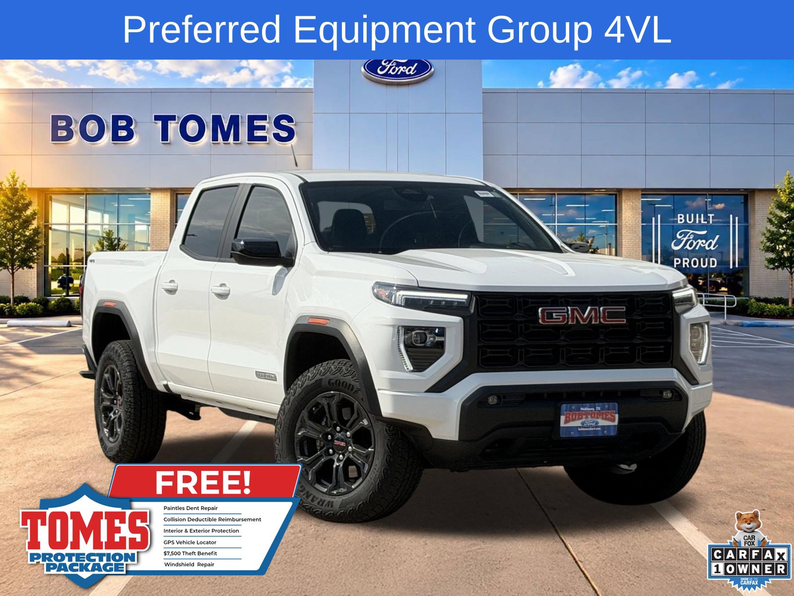 2025 GMC Canyon