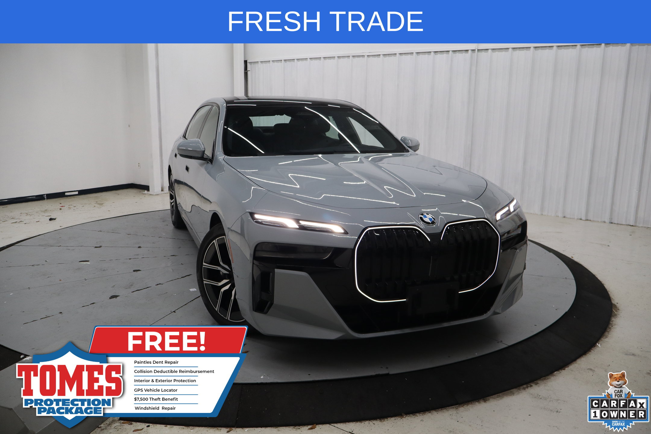 2026 Bmw 740i