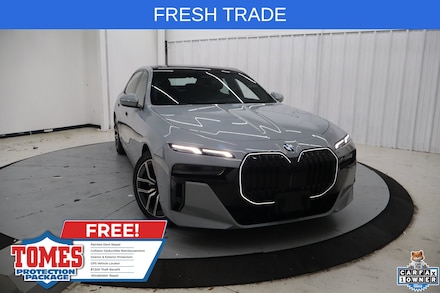 2026 BMW 740i 740i xDrive Sedan