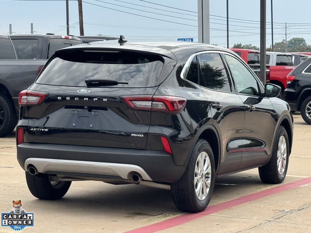Certified 2023 Ford Escape Active SUV