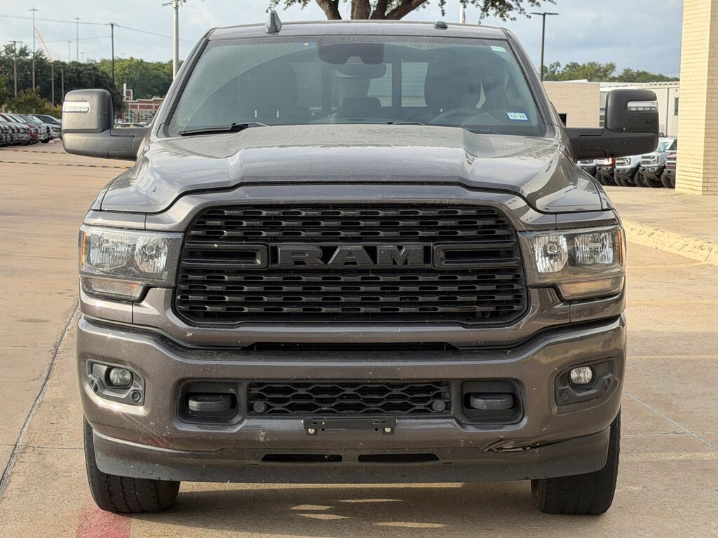 Used 2023 Ram 2500 Big Horn Truck Crew Cab