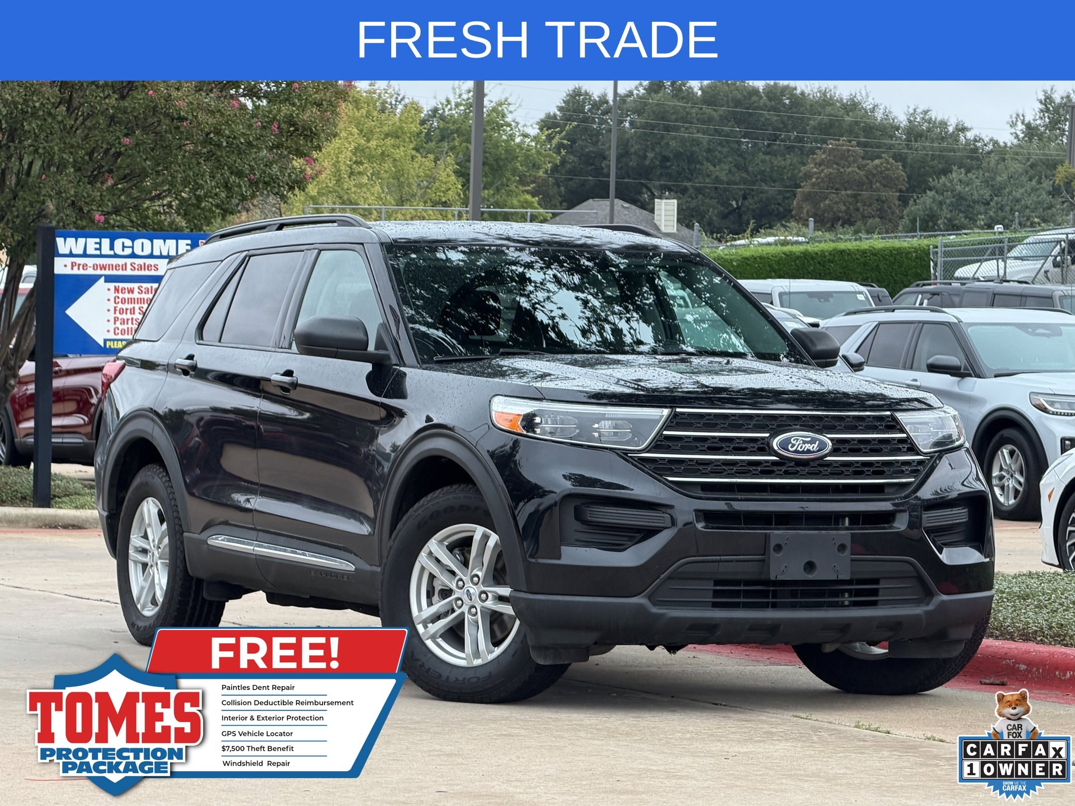 2023 Ford Explorer