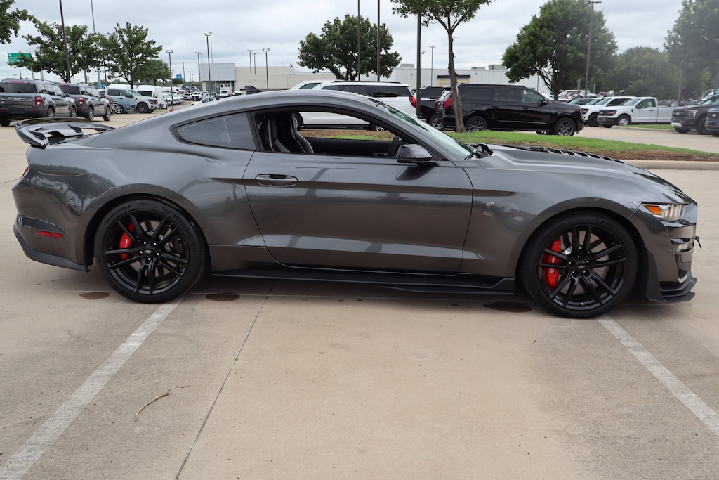 Used 2020 Ford Mustang Shelby GT500 Shelby GT500 Coupe