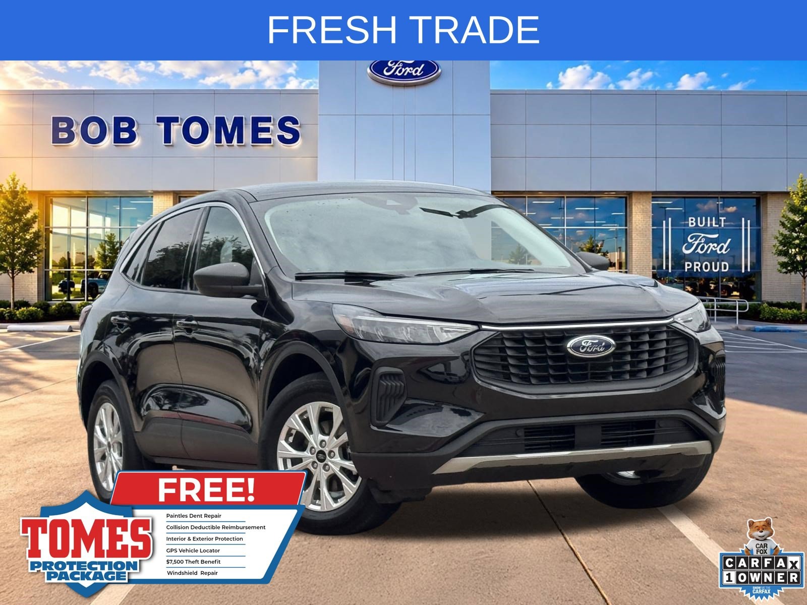 2023 Ford Escape