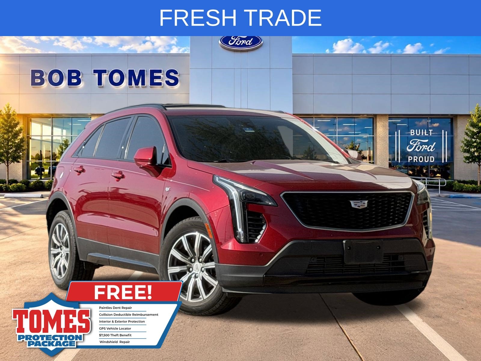 2019 Cadillac XT4 Sport