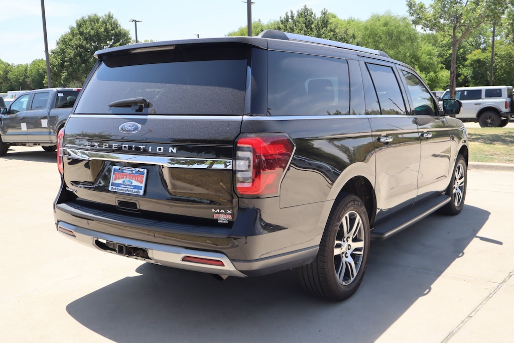 Used 2024 Ford Expedition Max Limited SUV