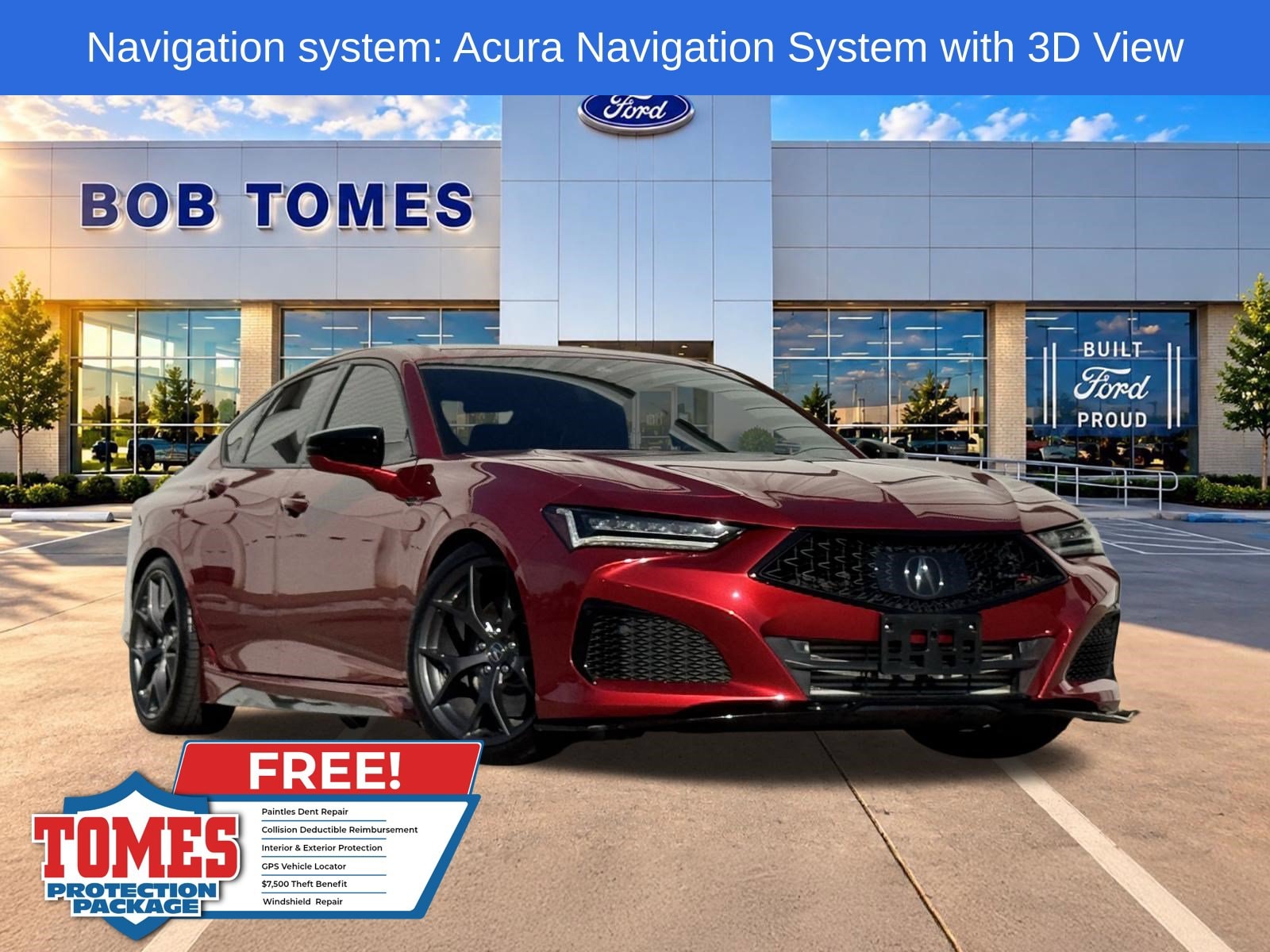2023 Acura TLX