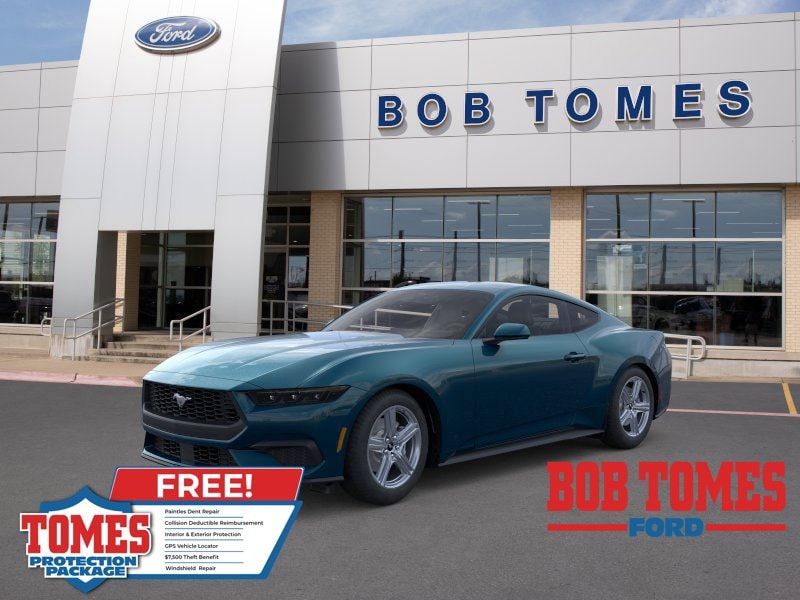 2026 Ford Mustang EcoBoost