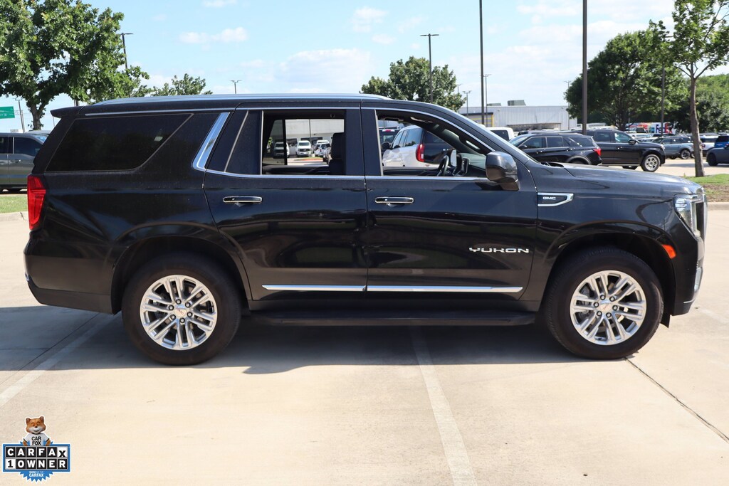 Used 2024 GMC Yukon SLT SUV