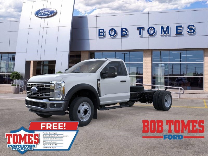 2026 Ford F-550 Super Duty Chassis Cab