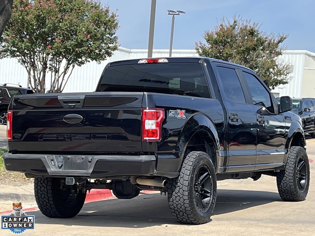 Used 2020 Ford F-150 XL Truck SuperCrew Cab