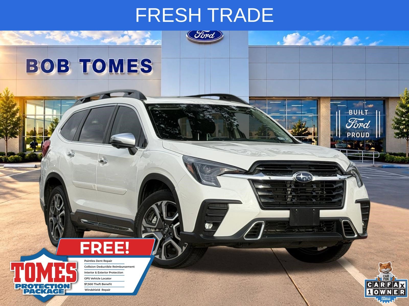 2023 Subaru Ascent