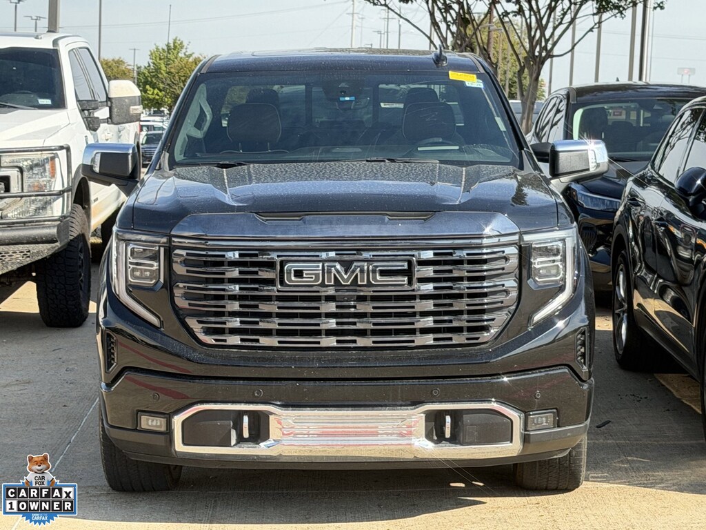 Used 2024 GMC Sierra 1500 Denali Ultimate Truck Crew Cab
