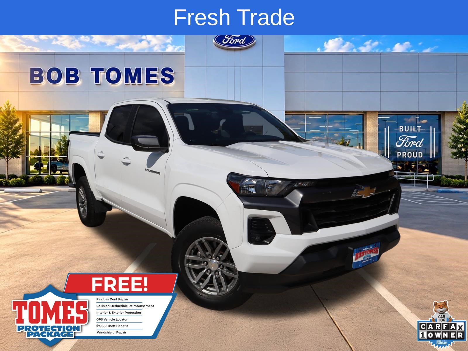 2023 Chevrolet Colorado