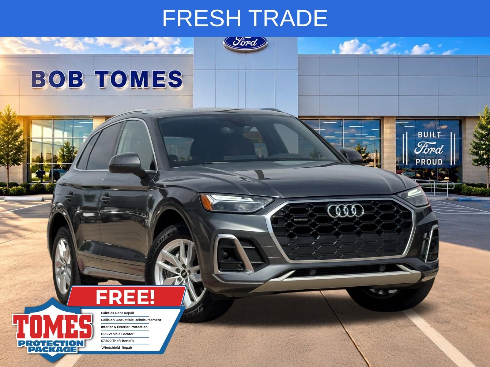2022 Audi Q5 Premium