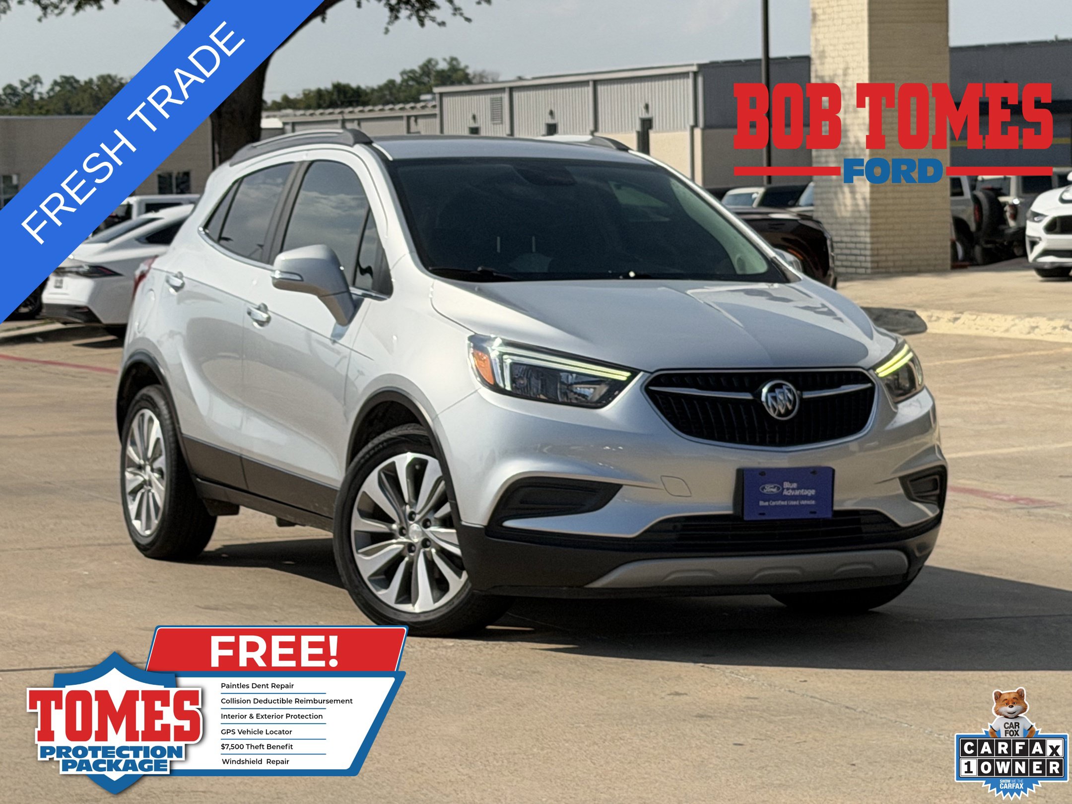 2018 Buick Encore