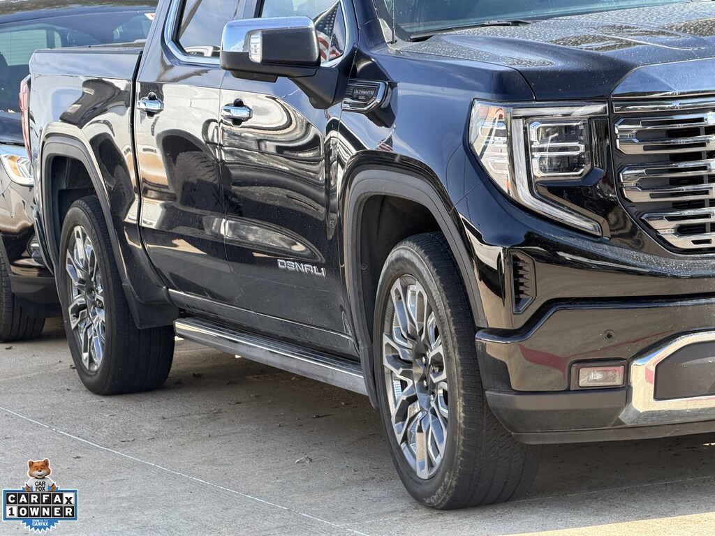 Used 2024 GMC Sierra 1500 Denali Ultimate Truck Crew Cab
