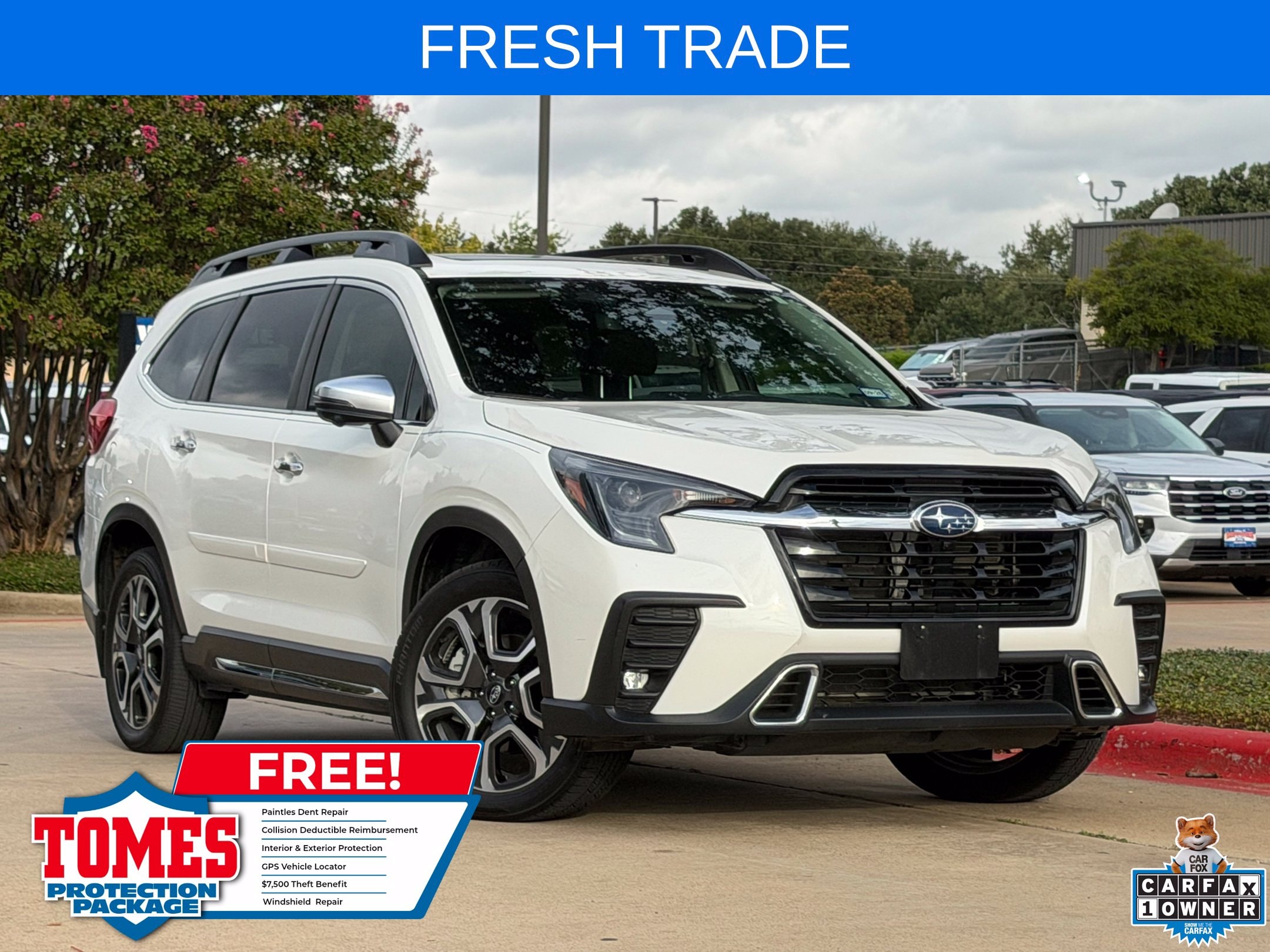 2023 Subaru Ascent