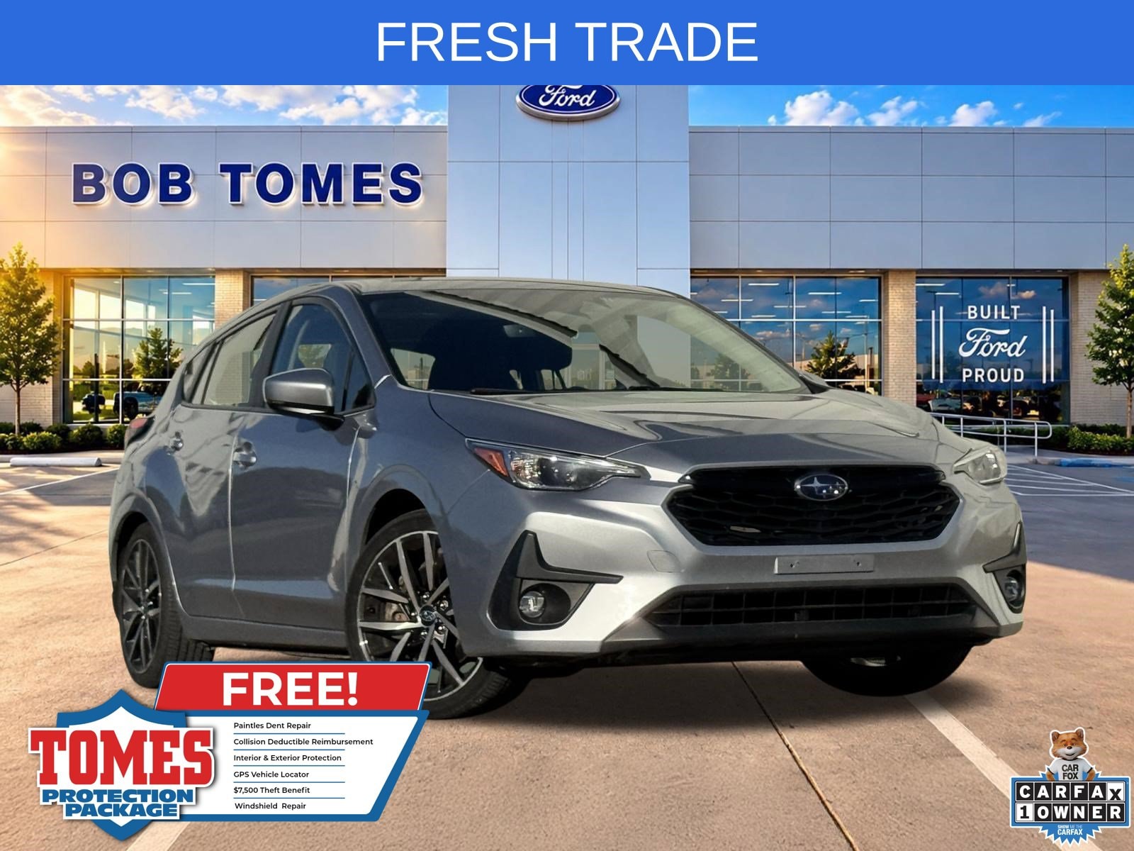 2024 Subaru Impreza