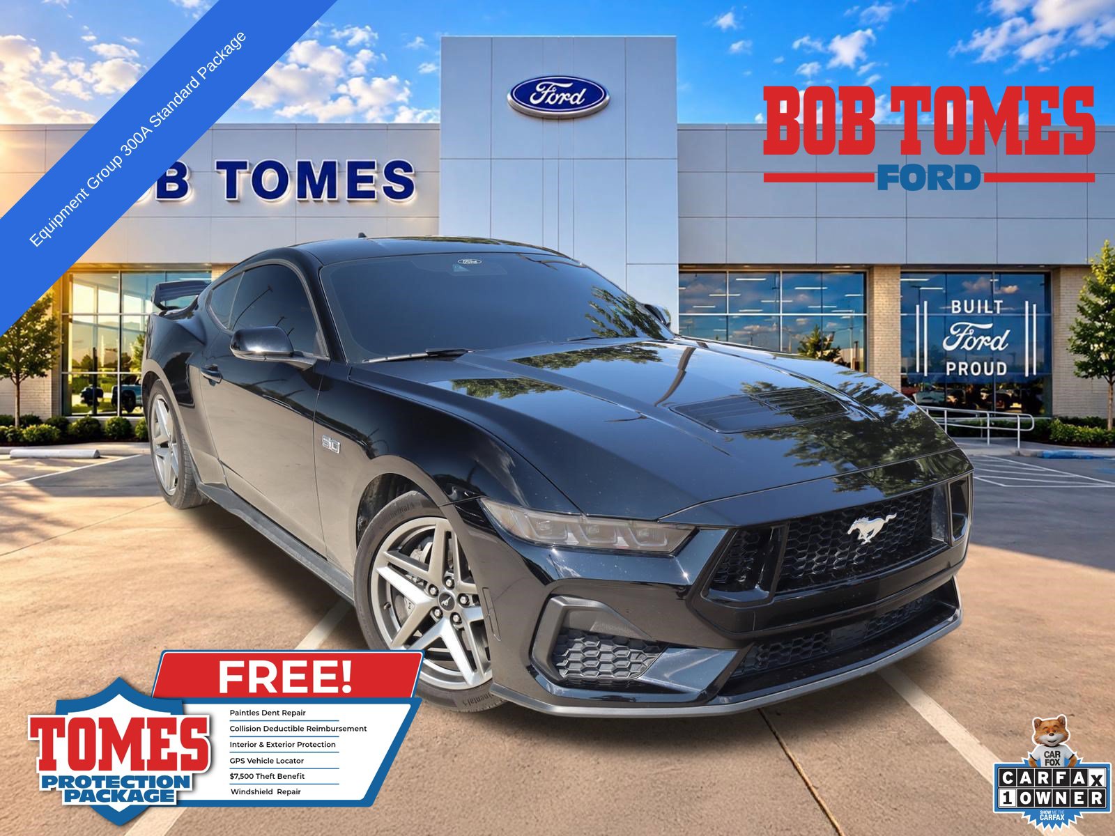 2025 Ford Mustang