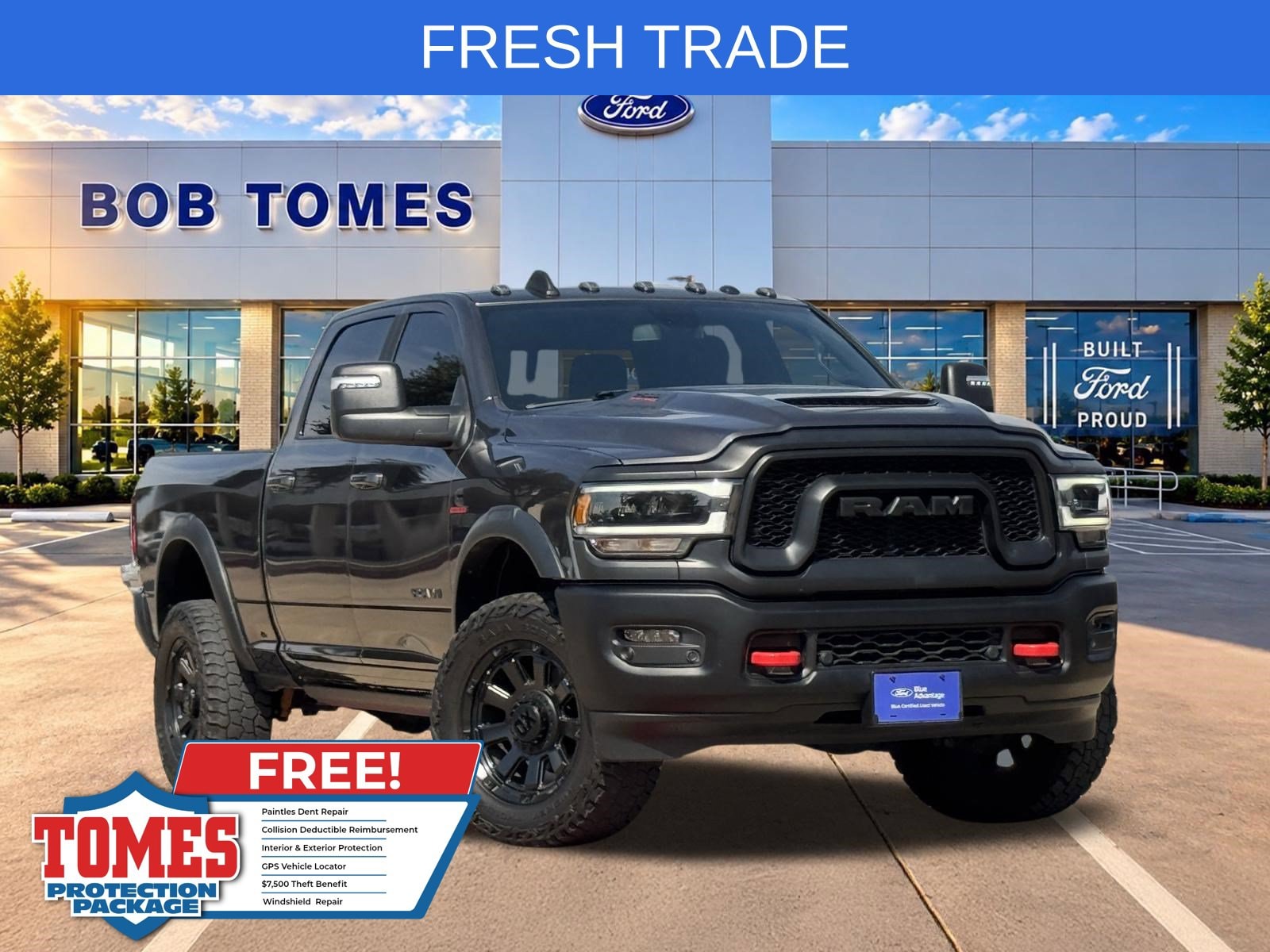 2024 RAM 2500