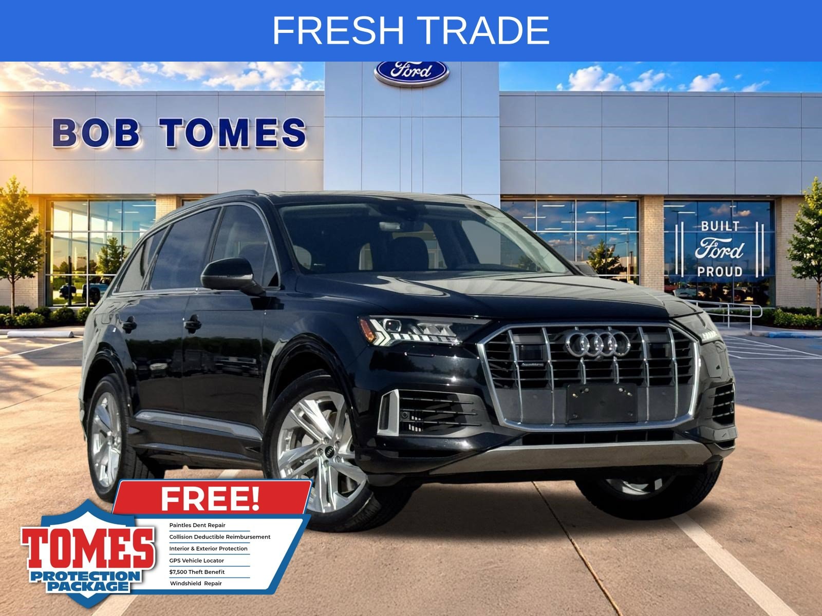 2024 Audi Q7 Premium Plus