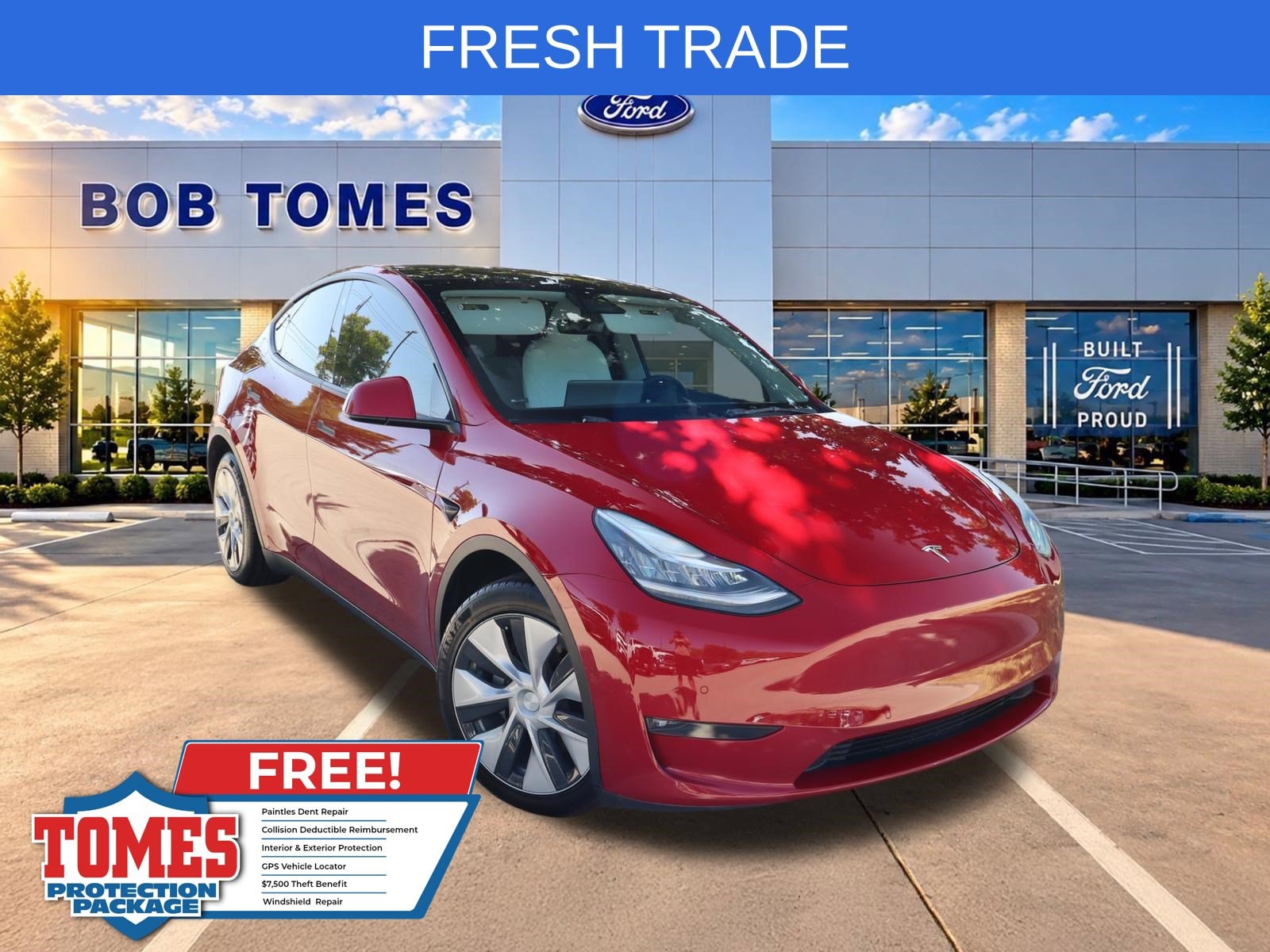 2021 Tesla Model Y