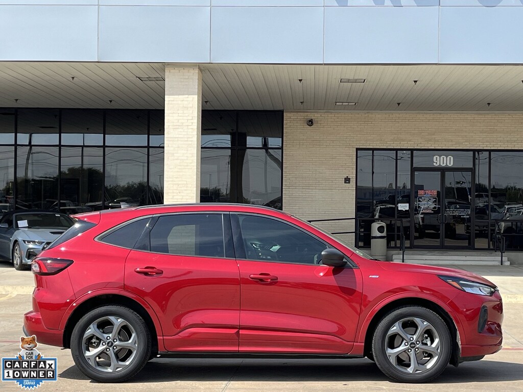 Used 2023 Ford Escape ST-Line SUV