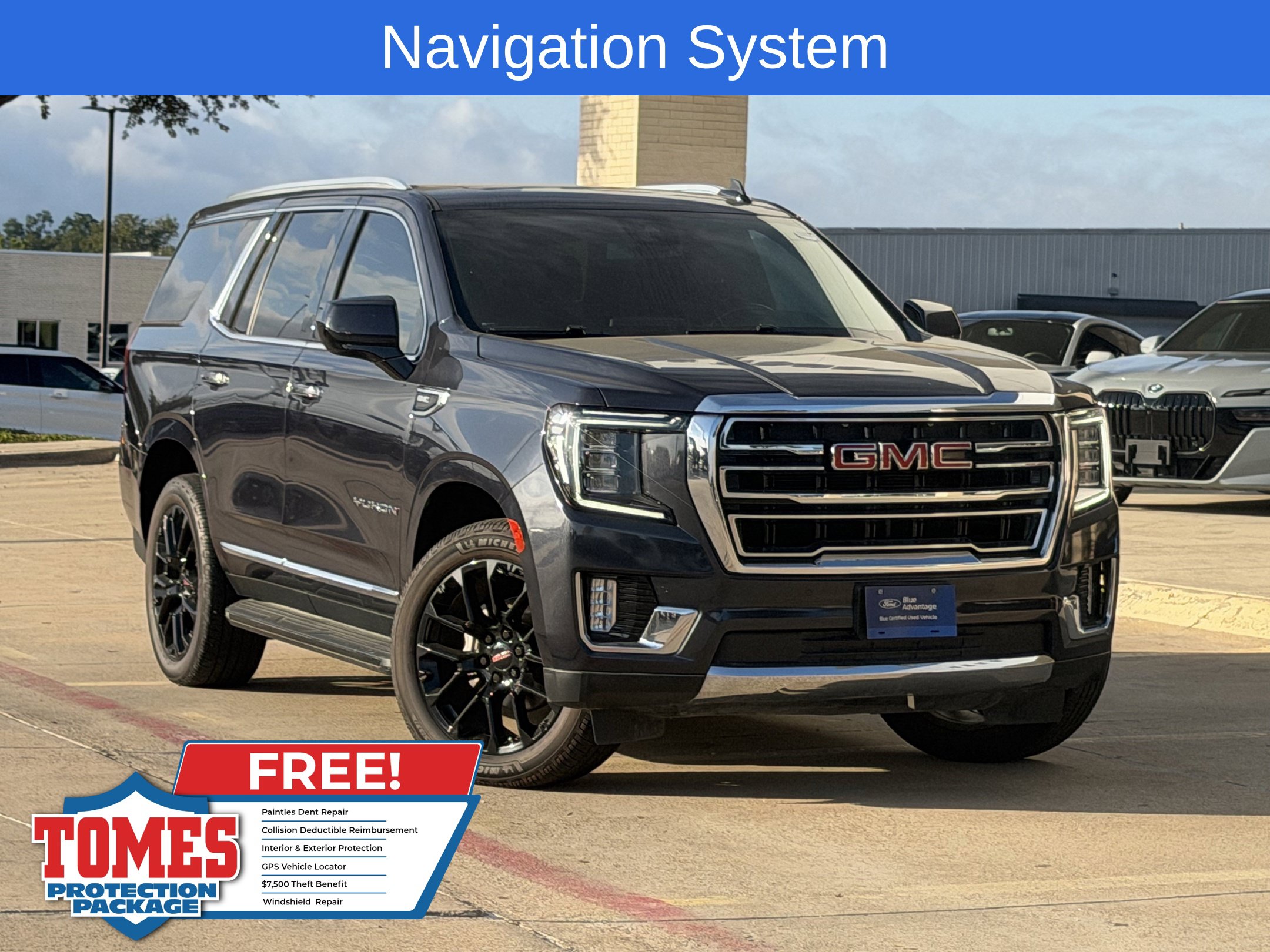 2023 GMC Yukon