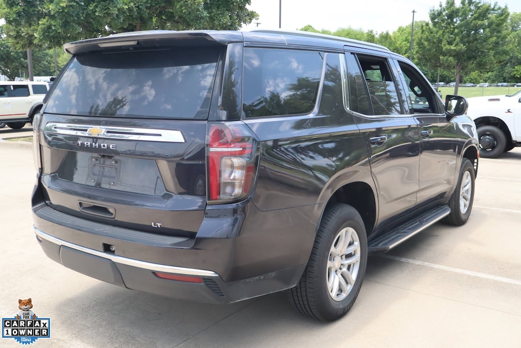 Used 2024 Chevrolet Tahoe LT SUV