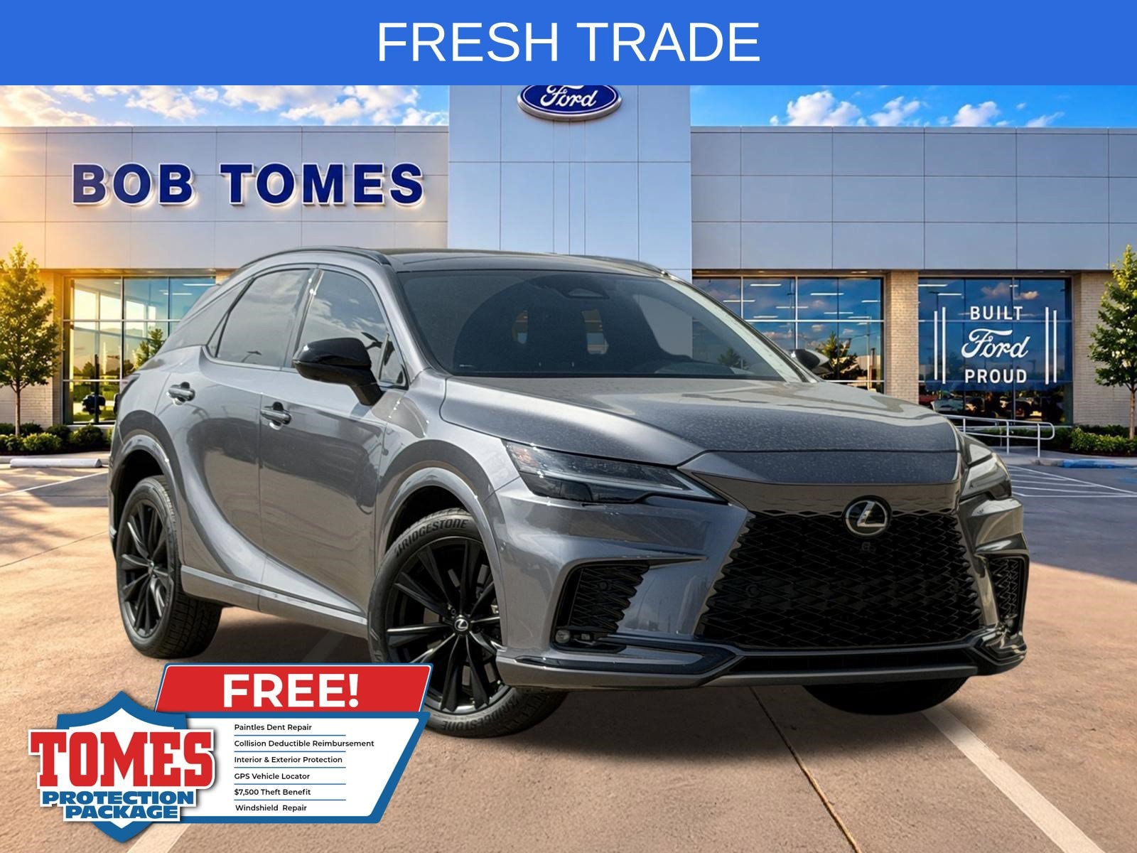 2023 Lexus RX Hybrid