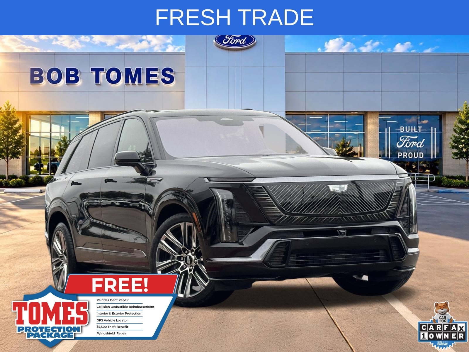 2026 Cadillac VISTIQ
