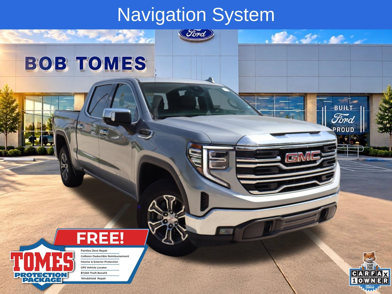 2025 GMC Sierra 1500
