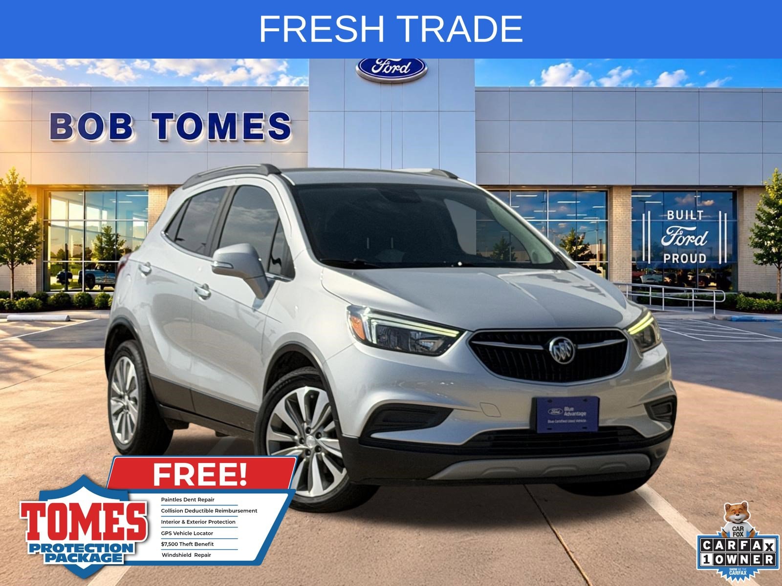 2018 Buick Encore