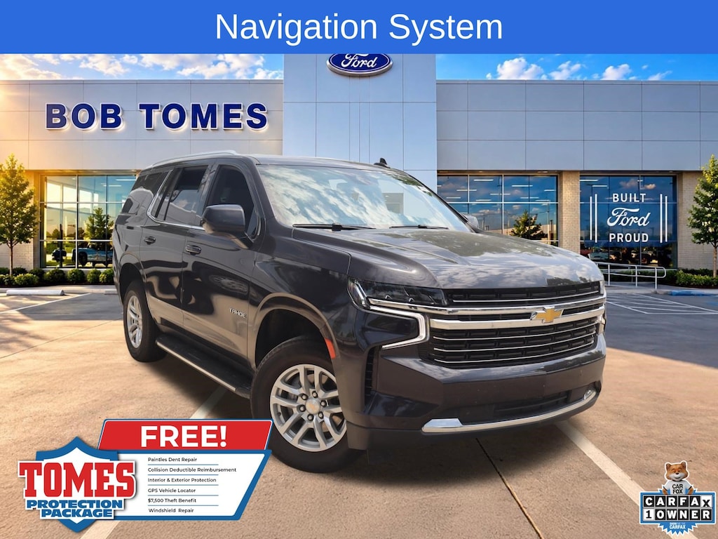 Used 2024 Chevrolet Tahoe LT SUV