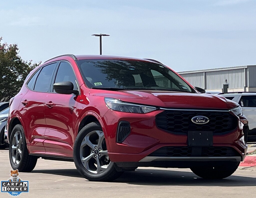 Used 2023 Ford Escape ST-Line SUV